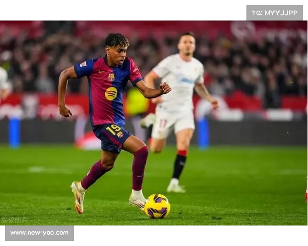 亚马尔在巴萨崭露头角 被视为球队未来核心