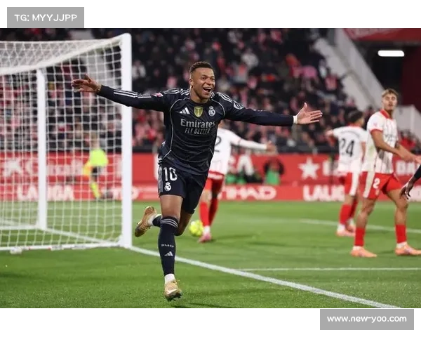 皇马半场0-1落后赫罗纳，维尼修斯造点姆巴佩扳平